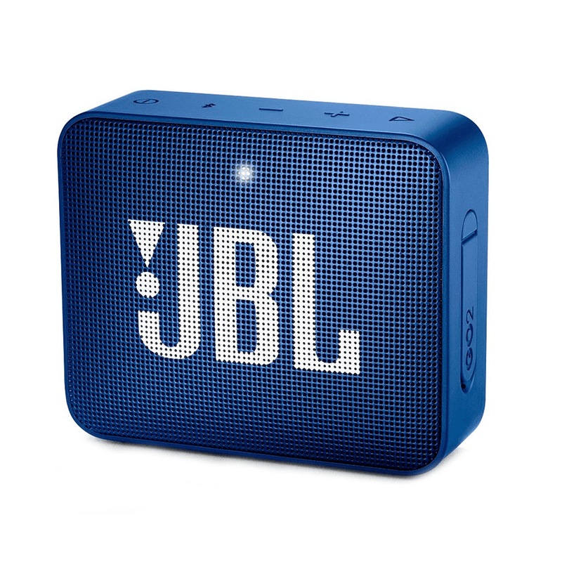 JBL GO2 – Caixa de Som Bluetooth à prova d'água