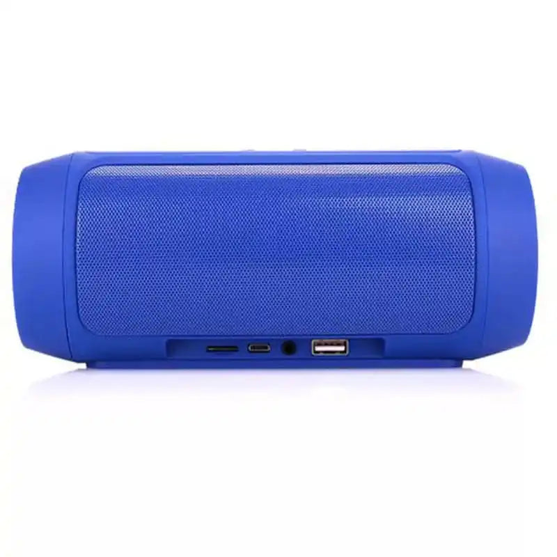 Caixa de Som Alto-falante Portátil  Bluetooth Pendrive SD FM 20W