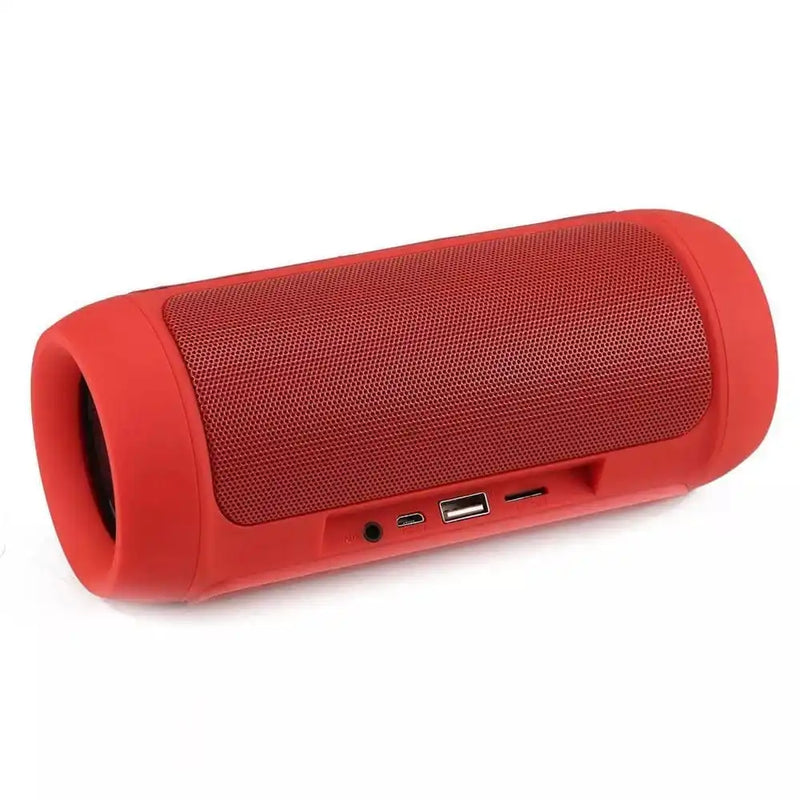 Caixa de Som Alto-falante Portátil  Bluetooth Pendrive SD FM 20W