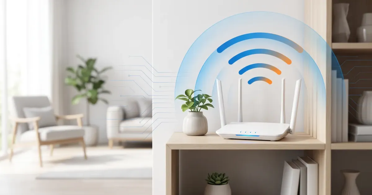 Cinco dicas para melhorar o Wi-Fi em casa sem trocar de roteador