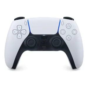 Controle sem fio DualSense (branco)