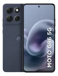 Motorola Moto G86