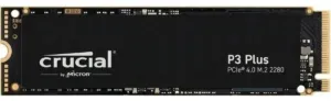 SSD Crucial P3 Plus 1 TB